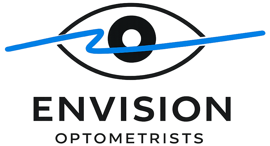 Envision Optometrists logo